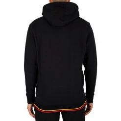 Ellesse Sweat à capuche épais Sweats & Polaires Couleur Noir -Ellesse Soldes 23966907 500 D