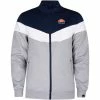Ellesse Veste de survêtement Trivetto Vestes Couleur Gris