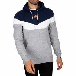 Ellesse Sweat à capuche épais Sweats & Polaires Couleur Gris 8 Ellesse Sweat à capuche épais Sweats & Polaires Couleur Gris -Ellesse Soldes 23966922 500 B