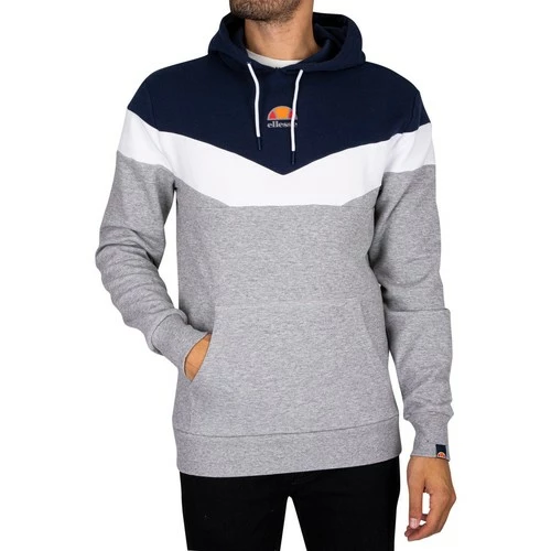 Ellesse Sweat à capuche épais Sweats & Polaires Couleur Gris 5 Ellesse Sweat à capuche épais Sweats & Polaires Couleur Gris – Image 3