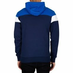 Ellesse Sweat à capuche épais Sweats & Polaires Couleur Bleu -Ellesse Soldes 23966923 500 D