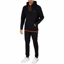 Ellesse maire joggeurs Joggings & Survêtements Couleur Noir -Ellesse Soldes 23966928 500 F