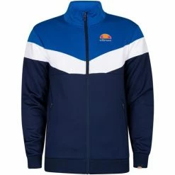 Ellesse Veste de survêtement Trivetto Vestes Couleur Bleu