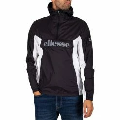 Ellesse Veste à enfiler Aceraa Vestes Couleur Noir -Ellesse Soldes 23966954 500 C
