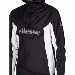 Ellesse Veste à enfiler Aceraa Vestes Couleur Noir -Ellesse Soldes 23966954 500 E