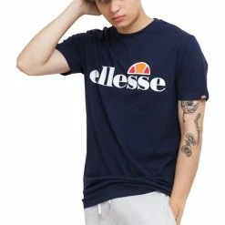 Ellesse Prado T-shirts & Polos Couleur Bleu marine