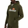 Ellesse SL Gottero OH Hoody Sweats & Polaires Couleur Vert