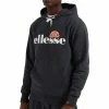 Ellesse SL Gottero OH Hoody Sweats & Polaires Couleur Gris