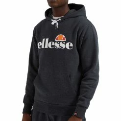 Ellesse SL Gottero OH Hoody Sweats & Polaires Couleur Gris
