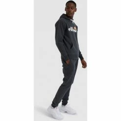 Ellesse SL Gottero OH Hoody Sweats & Polaires Couleur Gris -Ellesse Soldes 23995531 500 F