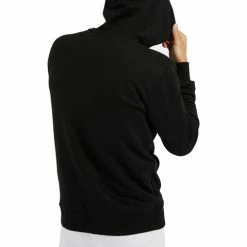 Ellesse Falida Hoody Sweats & Polaires Couleur Noir -Ellesse Soldes 23995625 500 B
