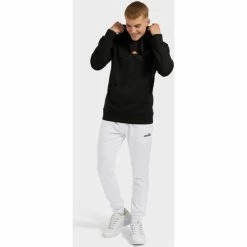 Ellesse Falida Hoody Sweats & Polaires Couleur Noir -Ellesse Soldes 23995625 500 E