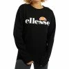 Ellesse Agata Sweatshirt Women Sweats & Polaires Couleur Noir