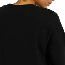 Ellesse Agata Sweatshirt Women Sweats & Polaires Couleur Noir -Ellesse Soldes 23996034 500 D