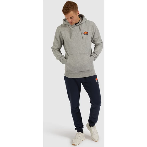 Ellesse Toce OH Hoody Sweats & Polaires Couleur Gris 7 Ellesse Toce OH Hoody Sweats & Polaires Couleur Gris – Image 5