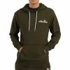 Ellesse Primero OH Hoody Sweats & Polaires Couleur Vert