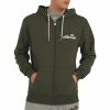 Ellesse Briero FZ Hoody Vestes Couleur Vert