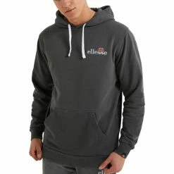 Ellesse Tinctoria Primero OH Hoody Sweats & Polaires Couleur Noir