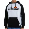 Ellesse Taliamento OH Hoody Sweats & Polaires Couleur Blanc -Ellesse Soldes 23996690 500 A