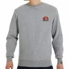 Ellesse Diveria Sweatshirt Sweats & Polaires Couleur Gris -Ellesse Soldes 23996691 500 A