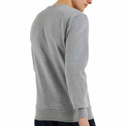Ellesse Diveria Sweatshirt Sweats & Polaires Couleur Gris -Ellesse Soldes 23996691 500 B