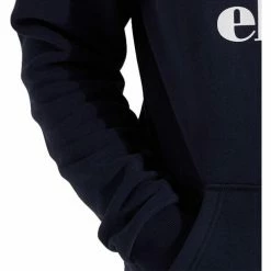 Ellesse Dahryl OH Hoody Sweats & Polaires Couleur Bleu -Ellesse Soldes 23996703 500 D