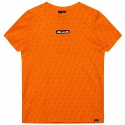 Ellesse Tee shirt junior orange ARANCIE T-shirts & Polos Couleur Orange
