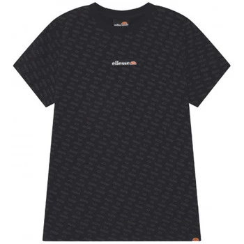 Ellesse Tee shirt junior noir ARANCIE T-shirts & Polos Couleur Noir 3 Ellesse Tee shirt junior noir ARANCIE T-shirts & Polos Couleur Noir