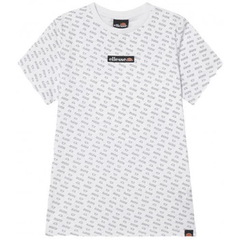 Ellesse Tee shirt junior blanc ARANCIE T-shirts & Polos Couleur Blanc 3 Ellesse Tee shirt junior blanc ARANCIE T-shirts & Polos Couleur Blanc