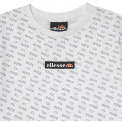 Ellesse Tee shirt junior blanc ARANCIE T-shirts & Polos Couleur Blanc 7 Ellesse Tee shirt junior blanc ARANCIE T-shirts & Polos Couleur Blanc -Ellesse Soldes 23998514 350 C