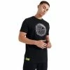 Ellesse Tee shirt homme noir RAPHAI T-shirts & Polos Couleur Noir -Ellesse Soldes 23998519 350 A