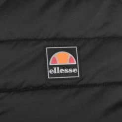 Ellesse Veste Tetria noir homme Vestes Couleur Noir -Ellesse Soldes 23998520 350 C