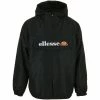 Ellesse Monterini Oh Manteaux Couleur noir