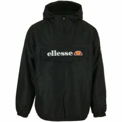 Ellesse Monterini Oh Manteaux Couleur noir