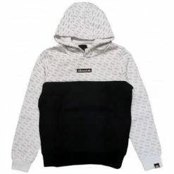 Ellesse Sweat junior blanc CAMELO Sweats & Polaires Couleur Blanc