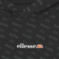 Ellesse Sweat junior noir SERI S3P16182 NOIR Sweats & Polaires Couleur Noir -Ellesse Soldes 24015706 350 B