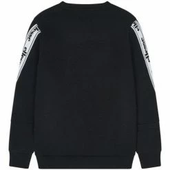 Ellesse Sweats & Polaires Couleur Noir -Ellesse Soldes 24022215 500 B