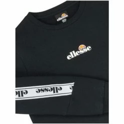 Ellesse Sweats & Polaires Couleur Noir -Ellesse Soldes 24022215 500 C