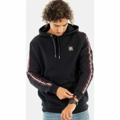 Ellesse shp16197 Sweats & Polaires Couleur noir