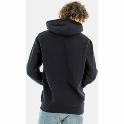 Ellesse shp16197 Sweats & Polaires Couleur noir -Ellesse Soldes 24022313 500 D