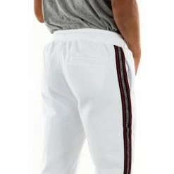 Ellesse shp16198 Joggings & Survêtements Couleur blanc -Ellesse Soldes 24022338 500 D