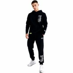 Ellesse Sweats & Polaires Couleur Noir -Ellesse Soldes 24037678 500 C