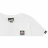 Ellesse Tee shirt OVVIO junior blanc S3P16422 T-shirts & Polos Couleur Blanc -Ellesse Soldes 24038056 350 A