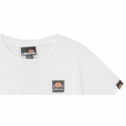 Ellesse Tee shirt OVVIO junior blanc S3P16422 T-shirts & Polos Couleur Blanc