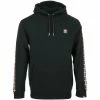 Ellesse Stefan Oh Hoody Sweats & Polaires Couleur noir -Ellesse Soldes 24038411 500 A