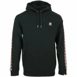 Ellesse Stefan Oh Hoody Sweats & Polaires Couleur noir