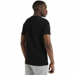Ellesse Sechsaro Tee T-shirts & Polos Couleur Noir -Ellesse Soldes 24046051 500 C