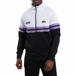 Ellesse Rimini Sweats & Polaires Couleur Blanc, Noir