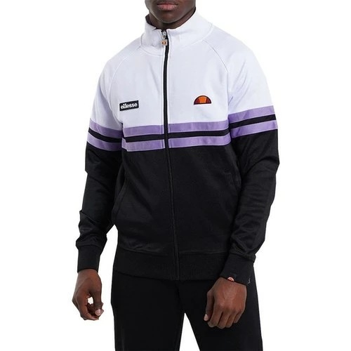 Ellesse Rimini Sweats & Polaires Couleur Blanc, Noir 3 Ellesse Rimini Sweats & Polaires Couleur Blanc, Noir