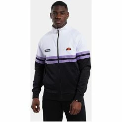 Ellesse Rimini Sweats & Polaires Couleur Blanc, Noir 9 Ellesse Rimini Sweats & Polaires Couleur Blanc, Noir -Ellesse Soldes 24046178 500 B